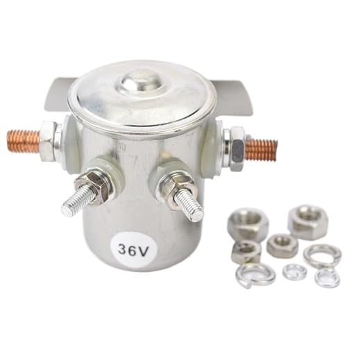 Électrovanne de Relais 36V pour Vos Trajets en TXT et Marathon - 3