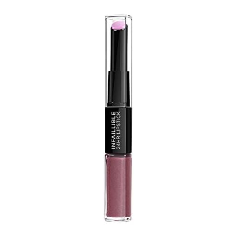L'Oréal Paris Pintalabios Infallible 24H Violet Parfait Cover