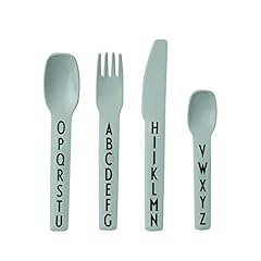 GREEN - CUTLERY