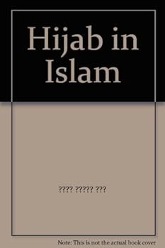 Paperback Hijab in Islam Book