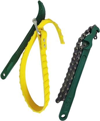 Inditrust Heavy Diuty 12Inch Oil Filter Belt Wrench Fuels Strap ...