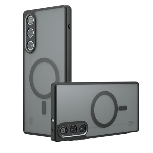 Lucyliy �P�[�X ZTE Nubia Red Magic 10 Air�Ή� �������C�ϏՌ��g�ѓd�b�P�[�X ZTE Nubia Red Magic 10 Air NX779J �X�N���u�u���b�N