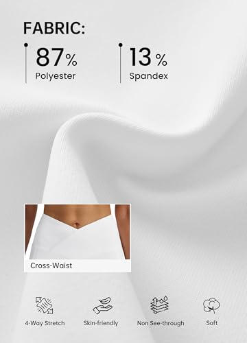 Legging évasé avec poches Willit pour femme active - 4