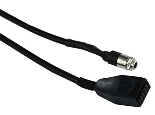 Vzer in auto femmina Ingresso AUX 3.5 mm CD