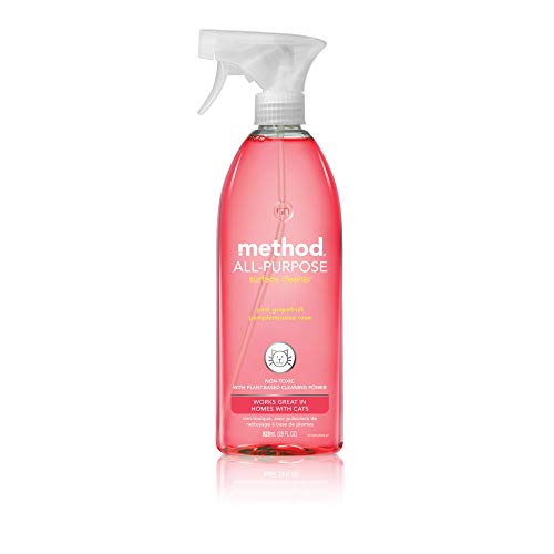 METHOD Pink Grapefruit All-Purpose Surface Cleaner, 28 fl. oz., 28 FZ