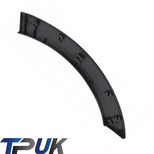 Tpuk Front Left Wheel Arch Trim Moulding Panel For Transit Mk8 14-19 Door Side 1844905 - Image 4