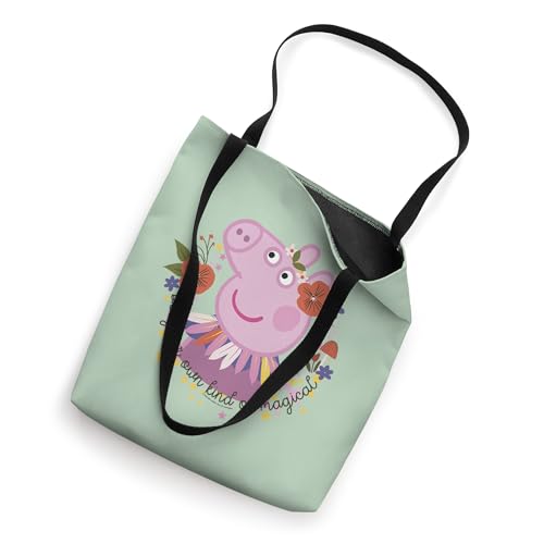 Peppa Pig Be Your Own Kind Of Magical Tote Bag2