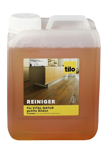 Tilo Detergente per pavimenti oliati Vital