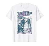 ZZ Top Tracks T-Shirt