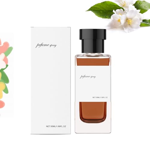 Eau de Parfum oriental, Eau de Toilette, perfume exclusivo con elegante xiloide floral y aroma picante, perfume duradero para hombres y mujeres (1 unidad)