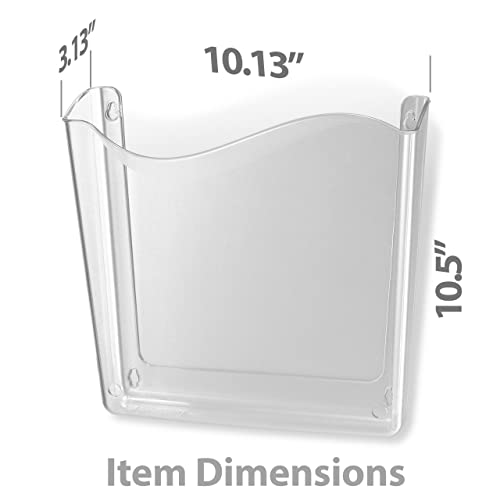 Officemate 21674 Unbreakable Wall File thumb #1