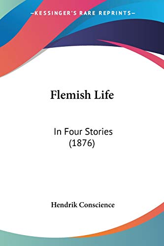 Flemish Life: In Four Stories (1876)