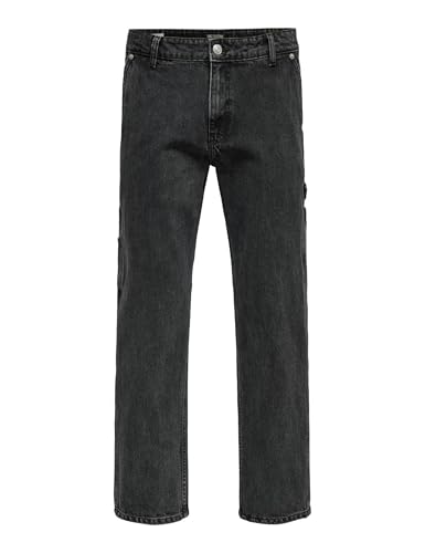 Onsedge STR Car WB 3015 le jean idéal des moments partagés et weekends masculins
