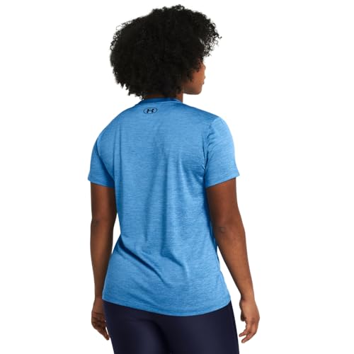 Image of Under Armour Women's Tech Twist Short Sleeve Crew T-Shirt