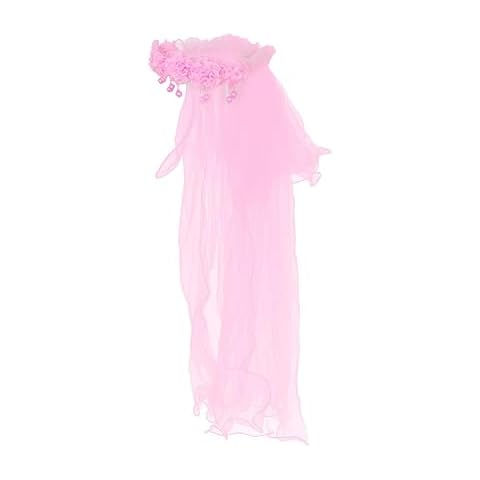 Bandeau Voile Fille minkissy Cover