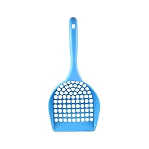 PSK PET MART Cat Litter Scooper (Small) Color May Vary