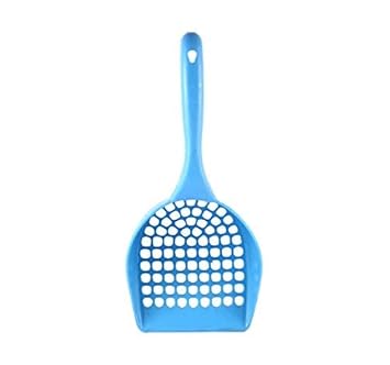 PSK PET MART Cat Litter Scooper (Small) Color May Vary