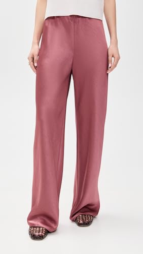 Vince Women's Fluid Bias Pants2