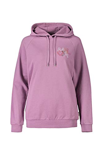 Preisvergleich Produktbild Maloja Damen Lachazzam. Sweatshirt, Lila (Glockenblume 8206), XL