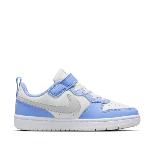 Image of Nike Unisex-Child Court Borough Low Recraft (Little Kid)