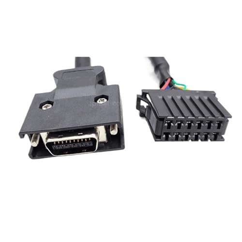 Câble de signal R059 pour codeur SPJ2 et système M64 8M - 2