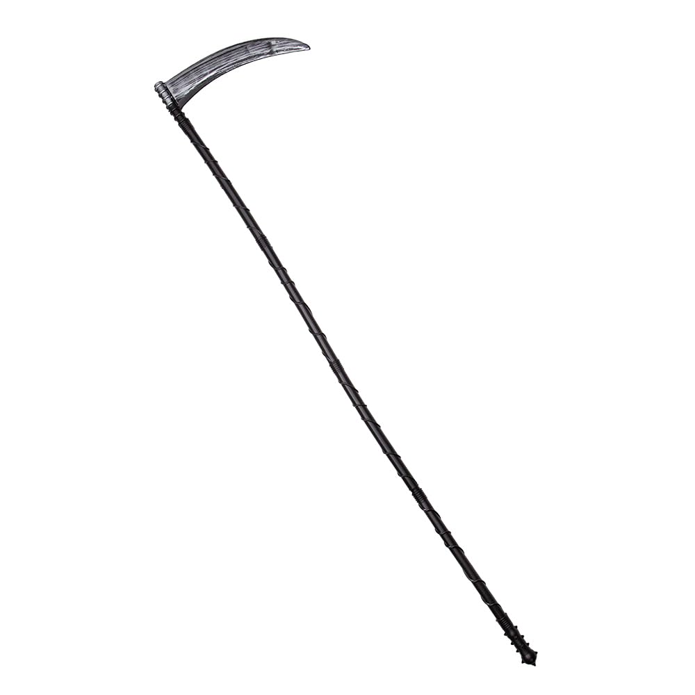 Wicked Costumes Horror Scythe (6 Piece) Fancy Dress Accessory