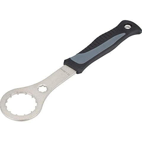 3min19sec Innenlager Werkzeug für SRAM Dub, Race Face Cinch, BSA 30 - Tretlager Werkzeug für BSA Fahrrad Innenlager mit 30 mm Achse - Stahl Innenlagerschlüssel Cover