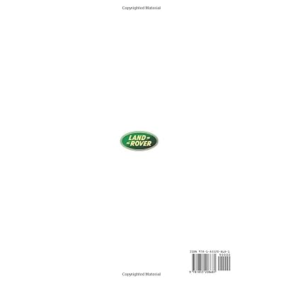 Land Rover Discovery Series 2 Workshop Manual 1999-2003: VDR 100090 (6) (Land Rover Workshop Manuals) Paperback May 1, 2007