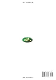 Land Rover Discovery Series 2 Workshop Manual 1999-2003: VDR 100090 (6) (Land Rover Workshop Manuals)