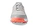 adidas Women's Tech Response 3.0 Golf Shoes, Grey Two/Footwear White/Coral Fusion, 8