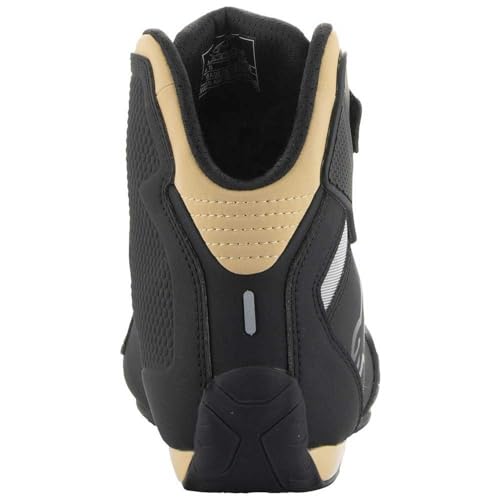 Baskets de moto Alpinestars Sektor légères et protectrices avec semelle antidérapante