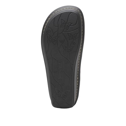 Image of Alegria Womens Vienna Leather Sandal