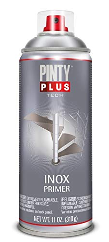 Pinty Plus - Tech - Stainless Steel Primer - 400ml - 213 - Silver - I150