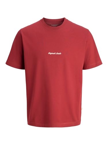 JACK & JONES Jornorrebro Emb Tee Ss Crew Neck Noos – Ansicht 1
