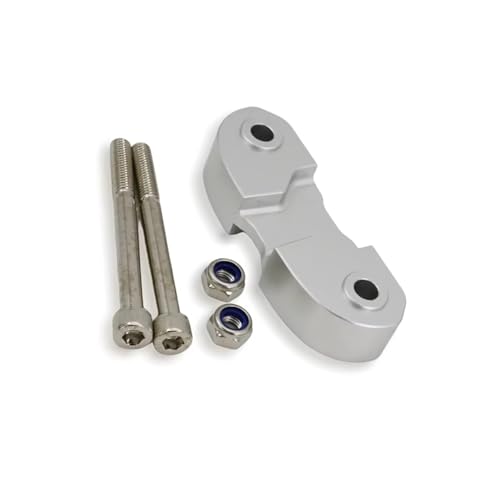 Rehausses de guidon pour voyager en Ducati Scrambler 1100 Special Pro
