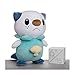 Pokemon Center: Oshawott Poké Plush, 19 ¾ Inch