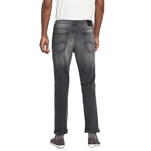Image of Lee Men's Rodeo Regular Fit Mid-Rise Jeans
