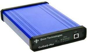 (DRWCDPLUSKIT) CarDAQ-Plus J2534 Flash Reprogramming Kit