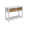 ACME Flavius Console Table - 90262 - White 31a1b9Yao L. SS100