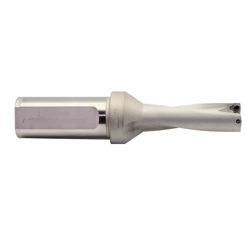 MyncbD Foret SP WC C25 3D 13 14 15 16 17 18 19 20 U Type de Foret pour Insertion SPMG U Forage Trou Peu Profond forets à insérer indexables (Size : WC-3D-14-C25)