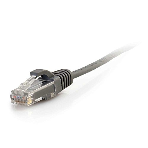image for C2G 01093 Cat6 Cable - Snagless Unshielded Slim Ethernet Network Patch