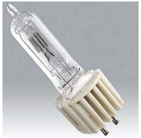 Ushio 1000667 Hpl-375/115x, Js115v-375wx, T6, 375 Watts, 1000 Hours Bulb - Pkg Qty 10