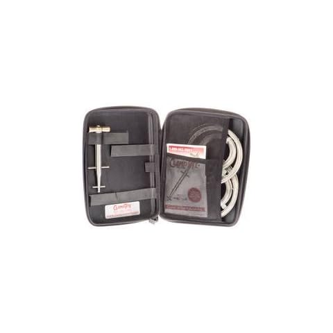 CLTKITW01 - Clamptite - Kit Including Case, CLT01 Tool and 4 Rolls 304 Stainless Steel Wire Cover