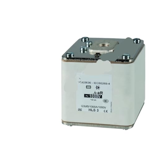 Fusible rapide HLS1 R1044941 250A solution contre la surchauffe des circuits