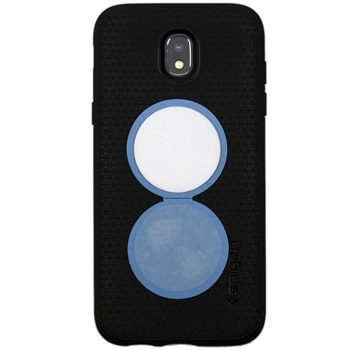 TTi 1 DIN TDP-5000 Montagekoffer Unterstützung für TTi TCB-900 Stationen + Sticky Pad Blau