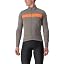 Nickel Gray/Red Orange