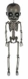 Crazy Bonez Creepy Doll Skeleton Boy
