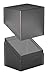 Ultimate Guard Boulder 80+ Classic, Deck Case for 80 Double-Sleeved TCG Cards, Onyx, Secure & Durable Storage for Trading Card Games, Soft-Touch Finish