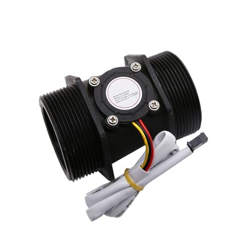 Flow Sensor Meter Digital Pipeline Water Flow 2 