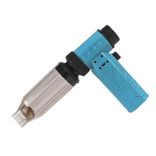 Aspirateur de voiture portable avec 2 modes de soufflage et d'aspiration, 120 W, forte puissance d'aspiration rechargeable pour le nettoyage automatique, aspirateur sans fil pour intérieur de voiture